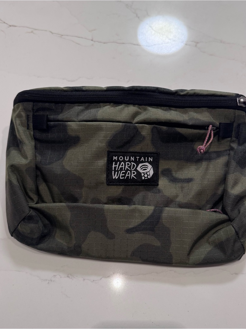 Mountain Hardwear Camp 4 Hip Pack